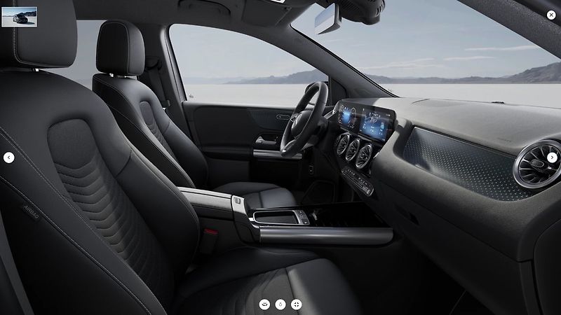 Mercedes-Benz Třídy B 200 Progressive Edition - fotka 10 z 13