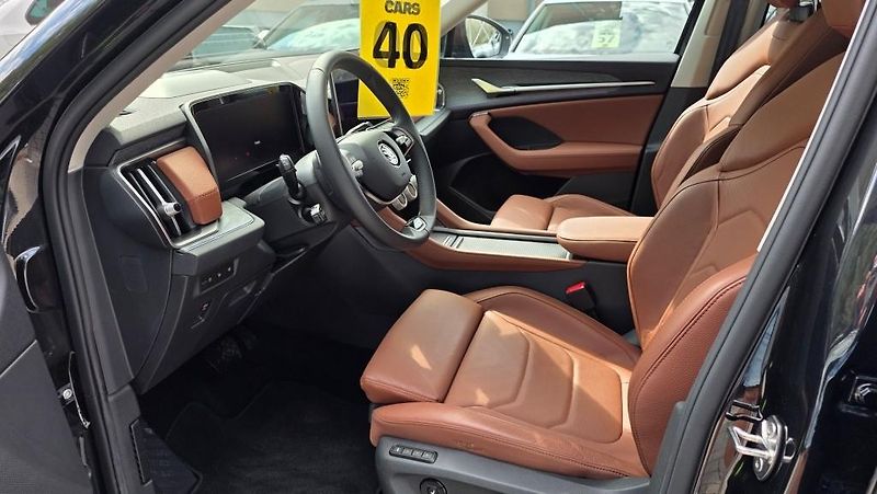 Škoda Kodiaq (2024) 2.0 TDI 142kW DSG 4x4 Exclusiv - fotka 9 z 50