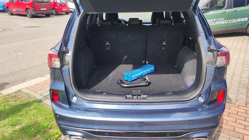 Ford Kuga (2020) ST-LINE X,2.0EcoBlue  8st.aut. - fotka 6 z 47