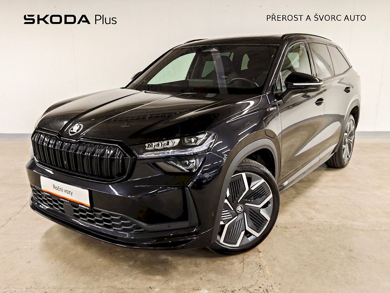 Škoda Kodiaq (2025) iV 1.5 TSI 150 kW DSG Sportlin - fotografie inzerátu