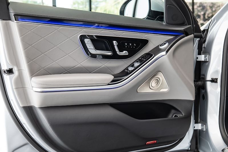 Mercedes-Benz Třídy S S 350d 4M. - fotka 7 z 22