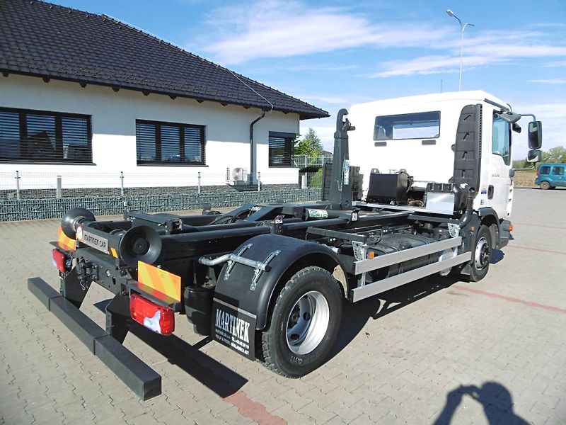 MAN TGL 12.240 nový 8t nosič kont.  - fotka 4 z 22