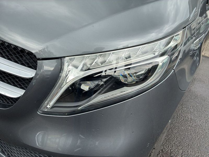 Mercedes-Benz Třídy V Marco Polo HORIZON 250 d  4MAT - fotka 9 z 32