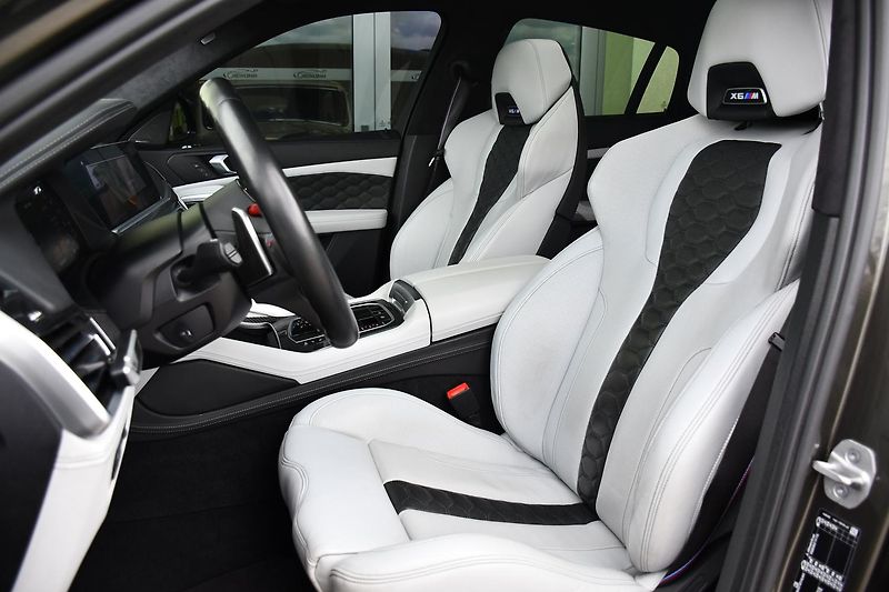 BMW X6 M COMPETITION PPF HK AKRAPOVIC - fotka 14 z 59