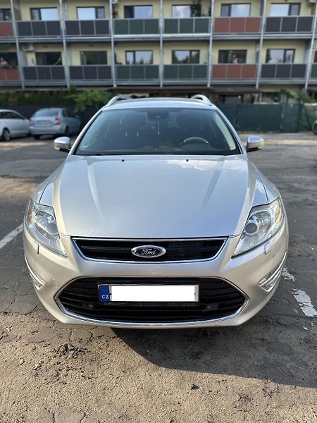 Ford Mondeo (2014) Titanium - fotka 2 z 14