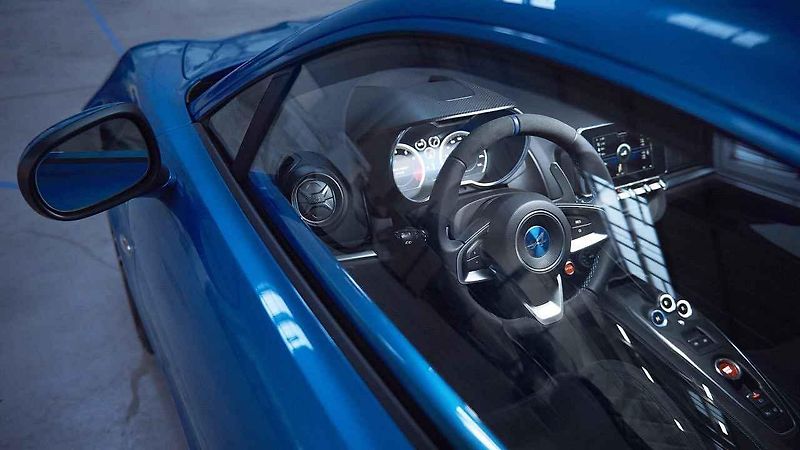 Alpine A 110 S