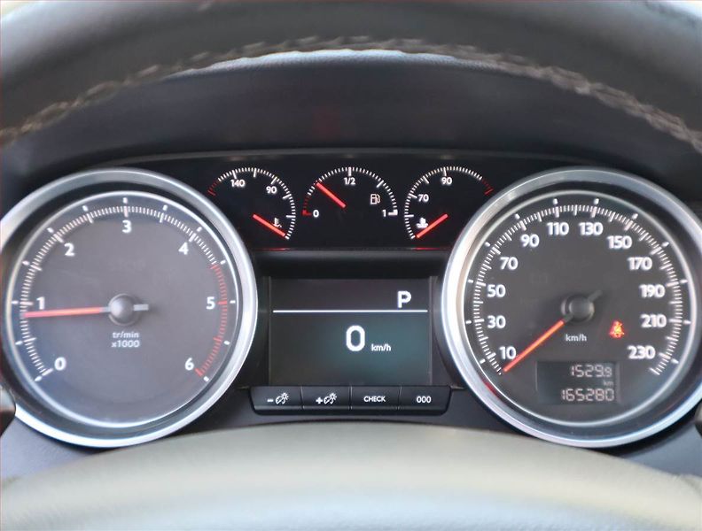 Peugeot 508 (2016) 1.6 BlueHDi, Automat, Navi - fotka 10 z 18
