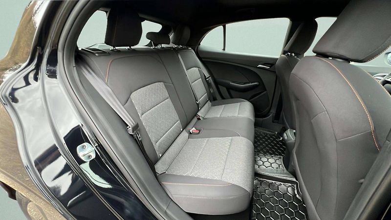 MG MG3 ICE EXCITE 1.5L (85kW/116k) MT - fotka 28 z 36