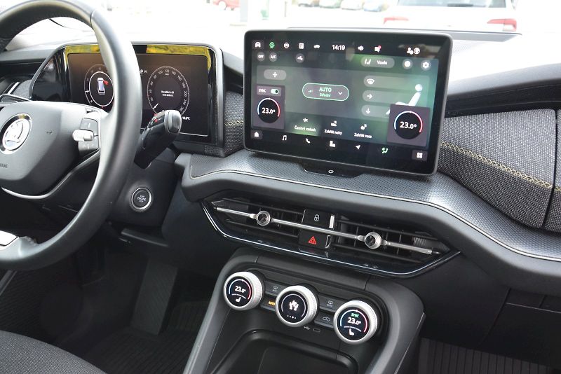 Škoda Kodiaq (2024) 2.0 TDI 110 kW Selection DSG 7 - fotka 19 z 26
