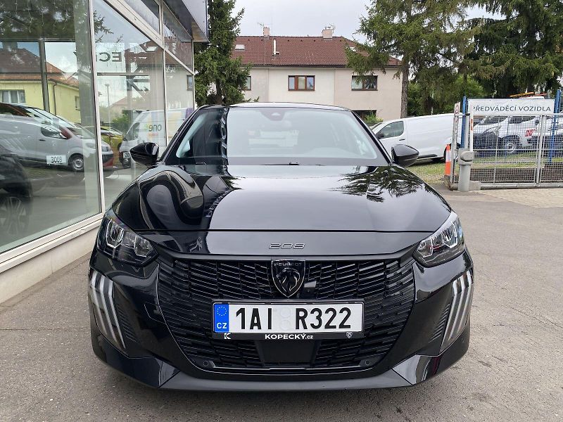 Peugeot 208 (2025) ALLURE Hybrid 100 e-DCS6 - fotka 2 z 21
