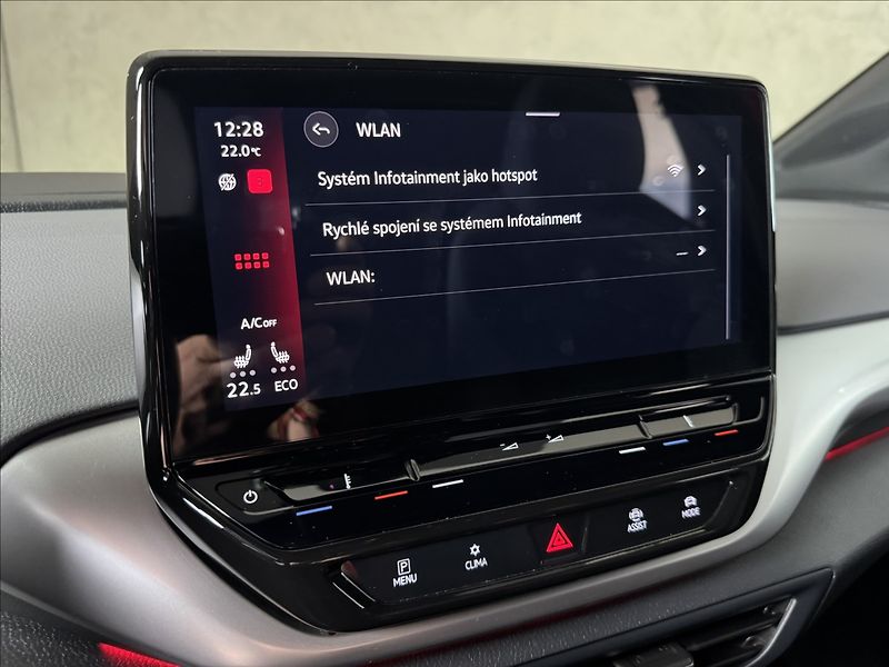 Volkswagen ID.4 Pro IQ Light Assist Kamera - fotka 41 z 48