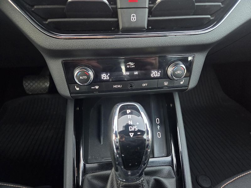 Škoda Kamiq (2022) 1.5 TSI 110kW,DSG,DPH, CZ - fotka 28 z 36