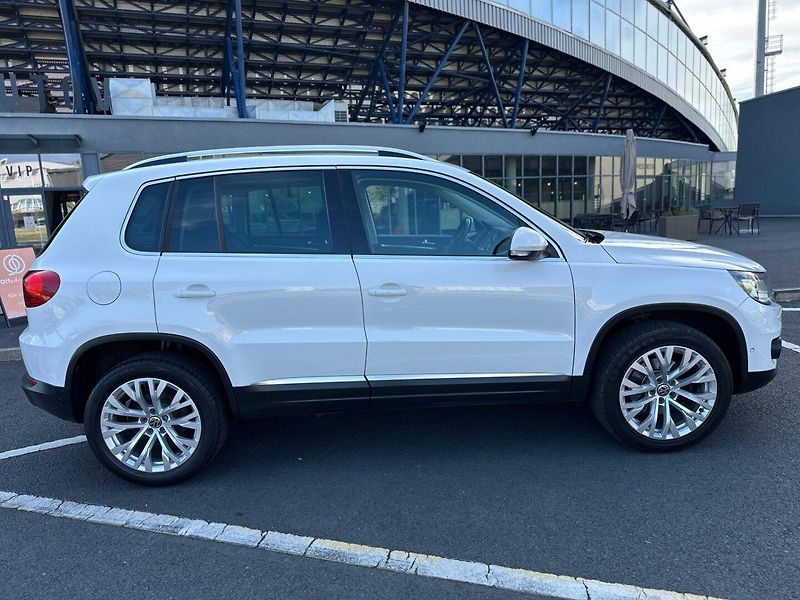Volkswagen Tiguan (2012) 2.0Tdi 103Kw 4x4 Sport/Style - fotka 8 z 26