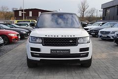Land Rover Range Rover 4.4 SDV8 LWB  Autobiography - fotografie inzerátu