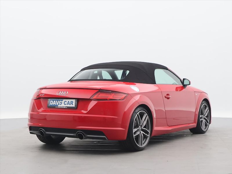 Audi TT 1,8 TSI 132kW S-Line 60'573km - fotka 7 z 37