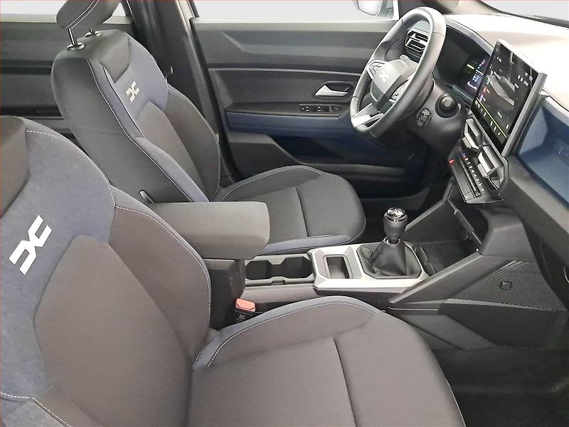Dacia Duster (2025) Journey 1.0 Eco-G - fotka 9 z 16