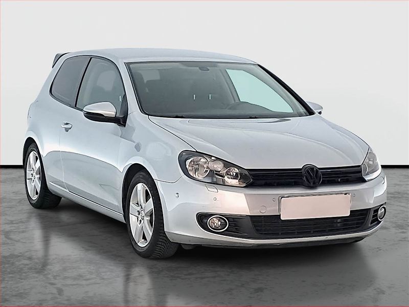Volkswagen Golf (2010) 1.2 TSI, Navi, Tempomat - fotografie inzerátu