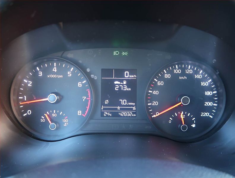 Kia Rio (2021) 1.2 DPI, Serv.kniha - fotka 11 z 16