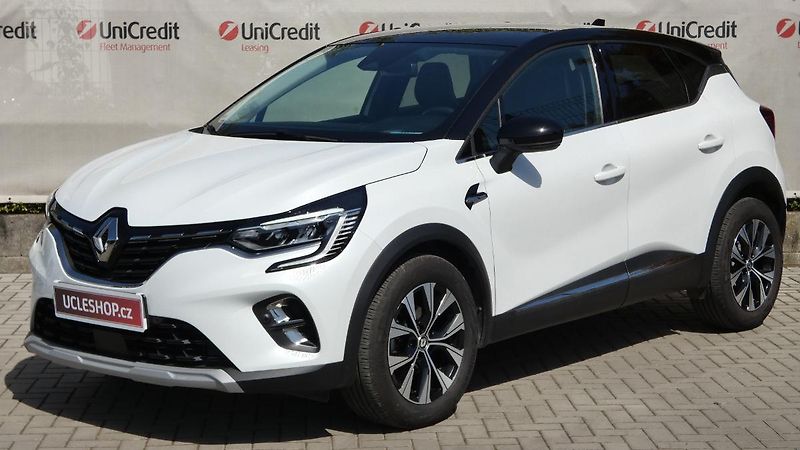 Renault Captur 1,3  TCe 140 Techno EDC - fotografie inzerátu