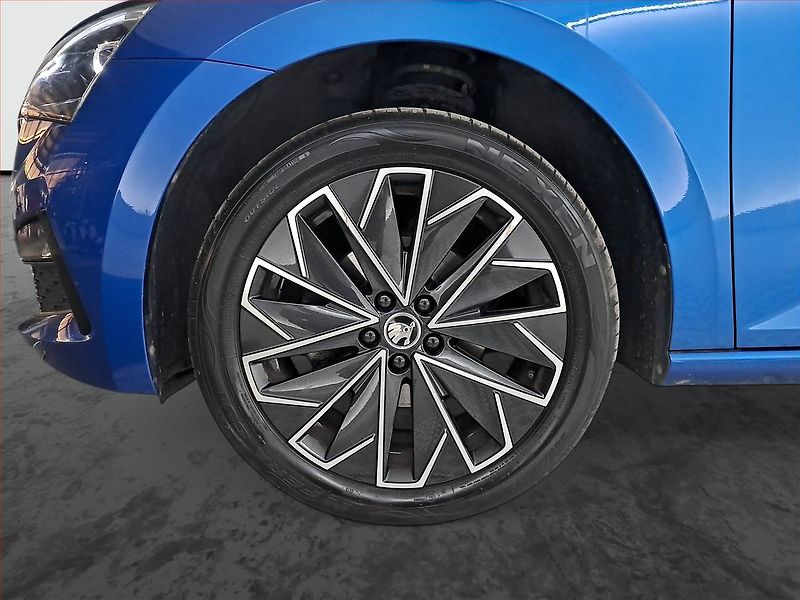 Škoda Scala (2022) Style 1.0 TSI, Automat - fotka 15 z 21