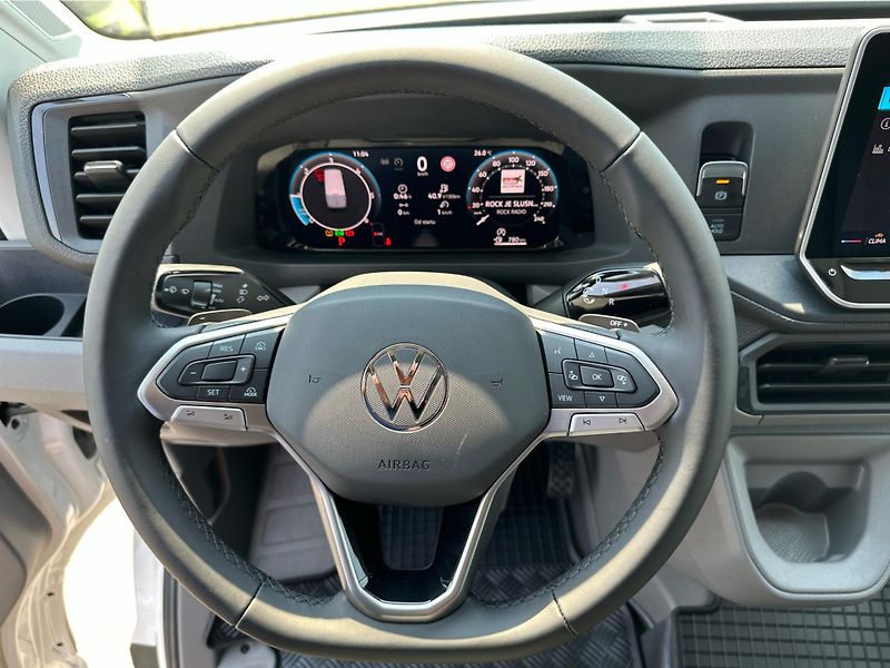Volkswagen Crafter (2026) 2,0 TDI 103 KW - fotka 17 z 21