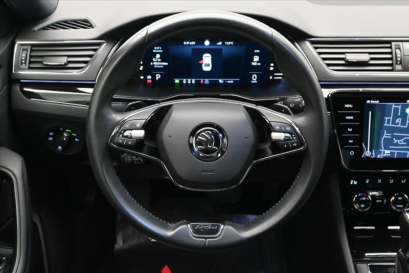 Škoda Superb 2,0 TDI 147 kW DSG L&K 4x4 Zár - fotka 18 z 32