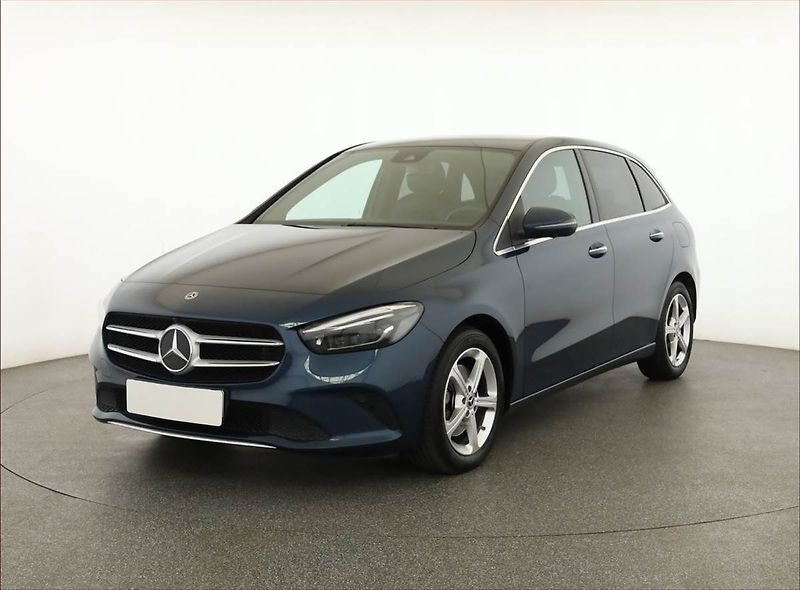 Mercedes-Benz Třídy B (2019) B 220 4MATIC - fotka 2 z 17