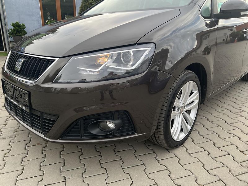 Seat Alhambra (2014) 2,0TDi DSG Style MAX VÝBAVA!!! - fotka 5 z 77