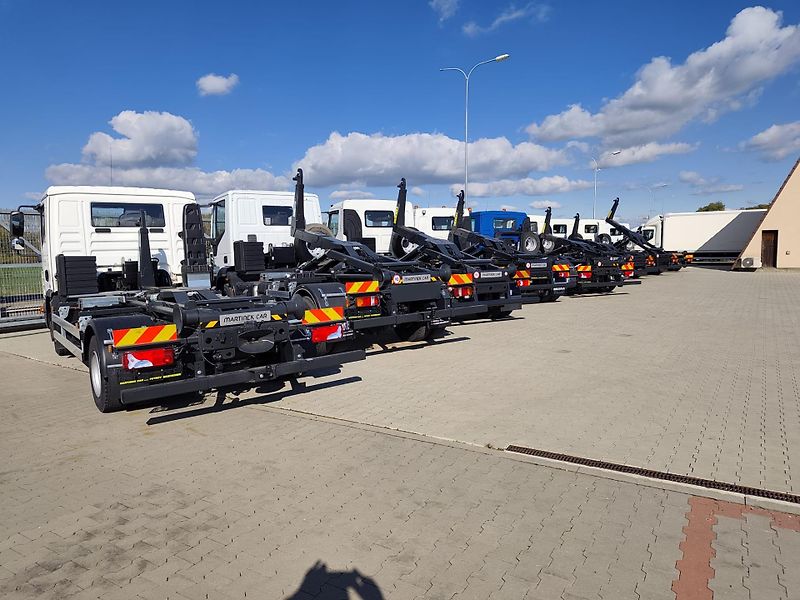 Volvo FL 210, nový nosič 10t CSAO - fotka 19 z 19
