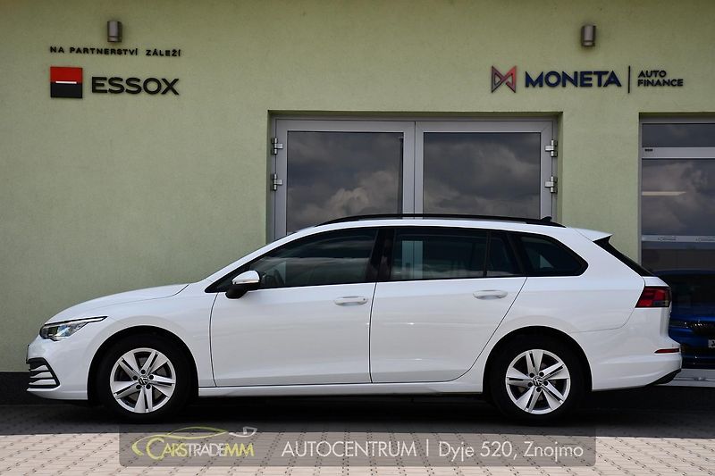 Volkswagen Golf 2.0TDi LED ACC 1M ČR  - fotka 2 z 52