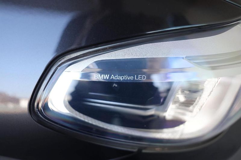 BMW X3 xDrive30d - fotka 19 z 30