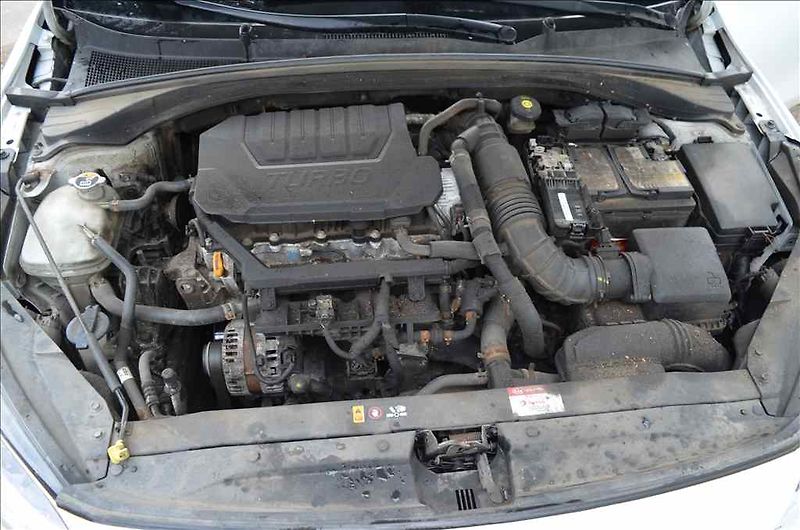 Kia Ceed (2021) KOMBI 1,5 - fotka 10 z 19