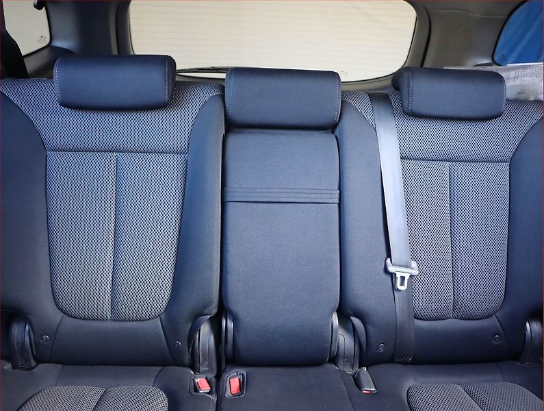 Hyundai Santa Fe (2007) 2.2 CRDi, 4X4, Automat - fotka 10 z 18