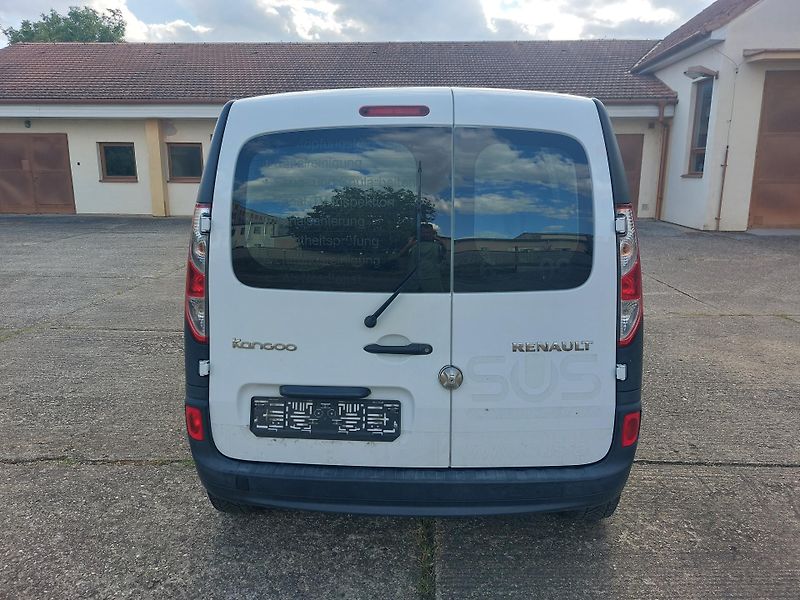 Renault Kangoo (2014) 1,5 DCi 66kw klima 118tis.km - fotka 4 z 15