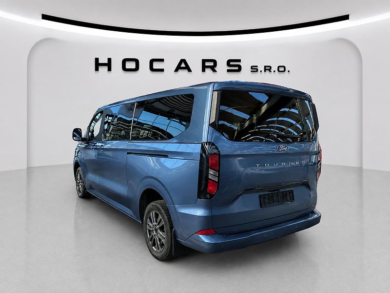 Ford Tourneo Custom (2024) L2 TITANIUM 2xŠOUPKY WINTER PK - fotka 3 z 11