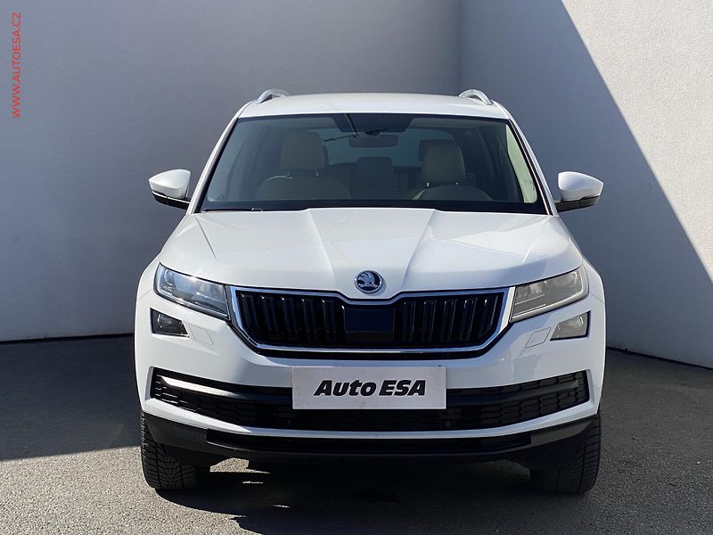 Škoda Kodiaq (2018) 2.0TDI 4x4, 1.maj,ČR, DSG - fotka 2 z 21