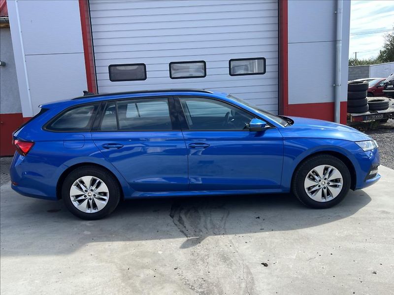 Škoda Octavia 2,0 TDi Ambition LED záruka - fotka 6 z 30