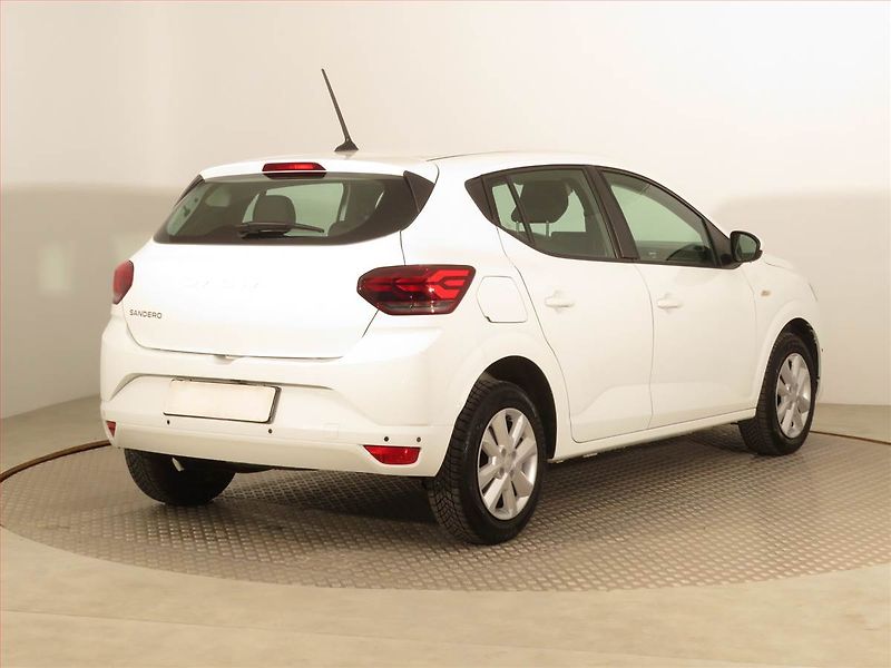 Dacia Sandero (2024) 1.0 TCe, Serv.kniha, Tempomat - fotka 5 z 15