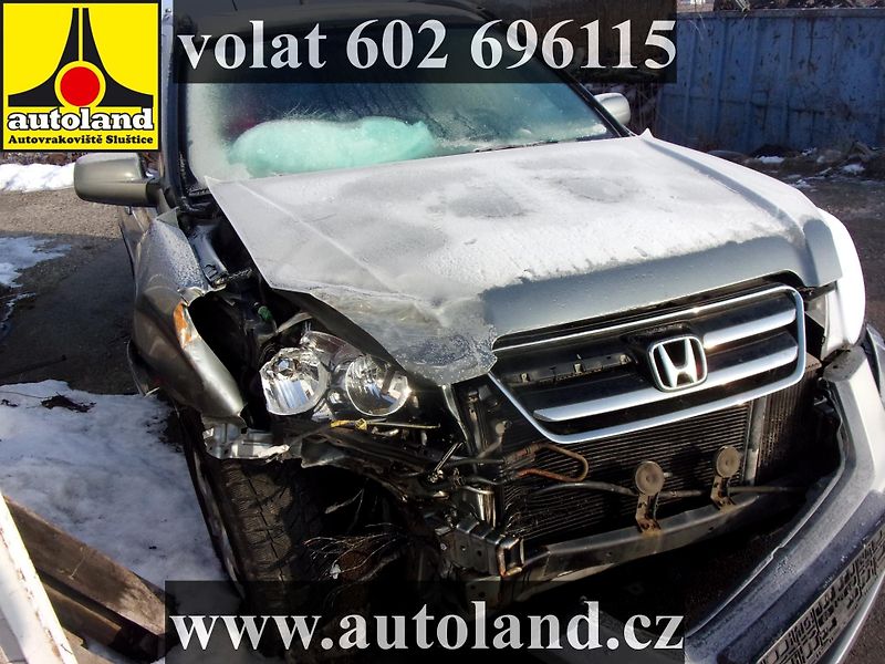 Honda CR-V (2005) VOLAT 602 696115 - fotka 2 z 8