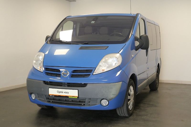 Nissan Primastar - fotografie inzerátu
