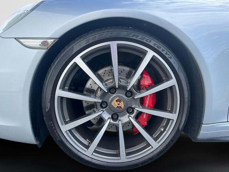 Porsche 911 (2014) 4S - fotka 12 z 26
