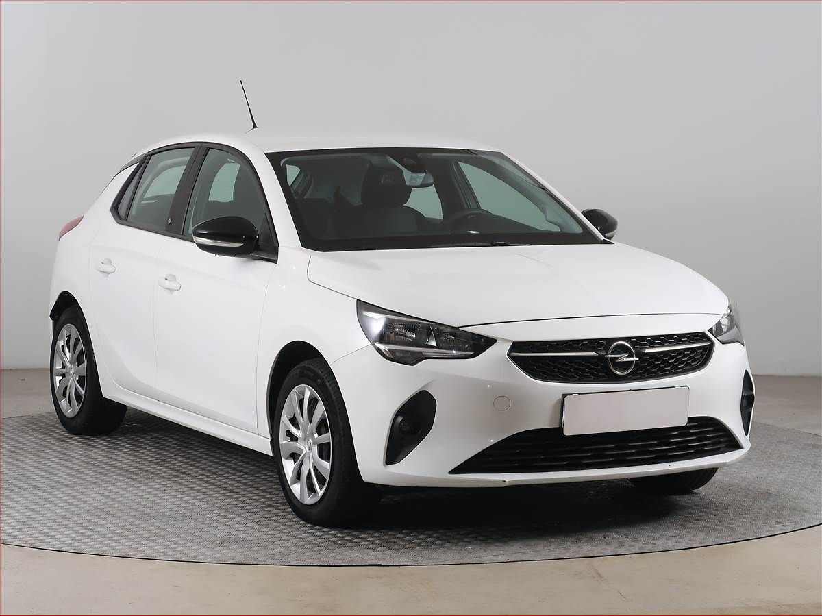 Opel Corsa 50 kWh, SoH 88%, Automat