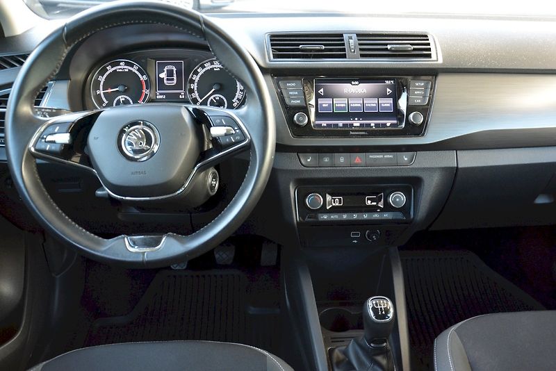 Škoda Fabia (2020) Combi 1.0 TSI 70 kW Style PLUS - fotka 5 z 23