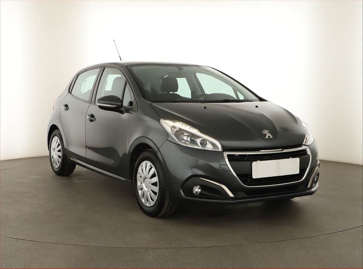 Peugeot 208 1.2 PureTech, Serv.kniha