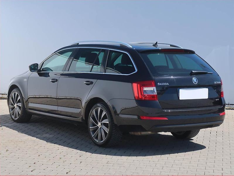 Škoda Octavia (2016) Laurin&Klement 2.0 TDI, 4X4 - fotka 4 z 18