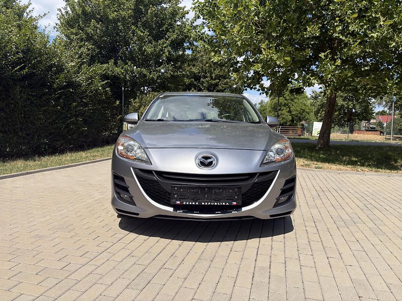 Mazda 3 1.6 TX Navi - fotka 16 z 30