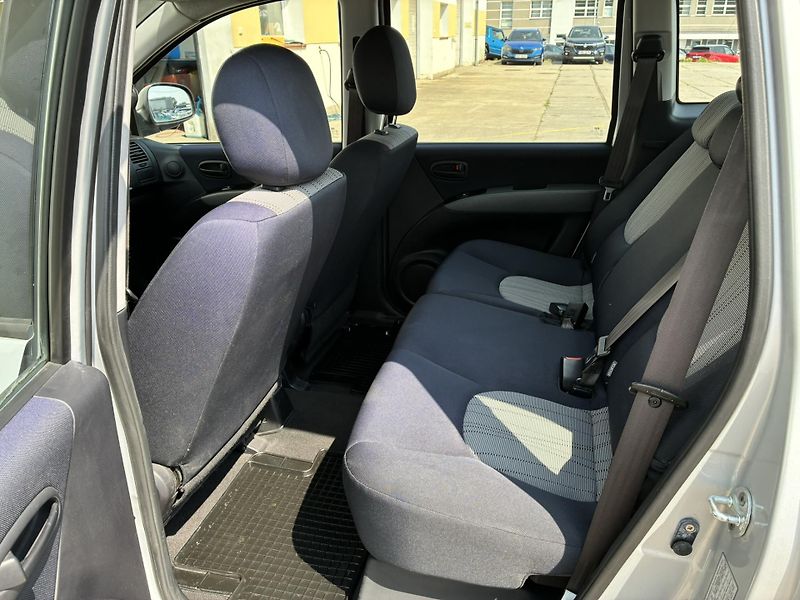 Hyundai Matrix 1.5 CRDi 81kW Polar - fotka 11 z 18