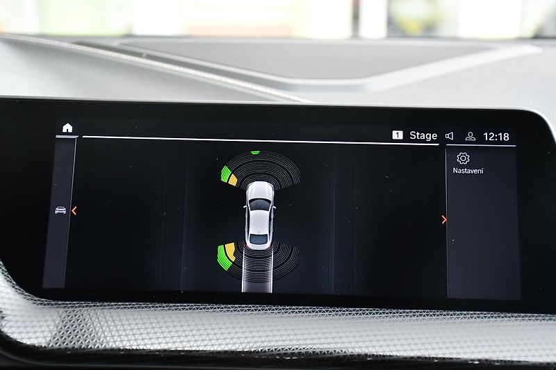 BMW Řada 2 218d NAVI LED REZERVACE - fotka 36 z 39