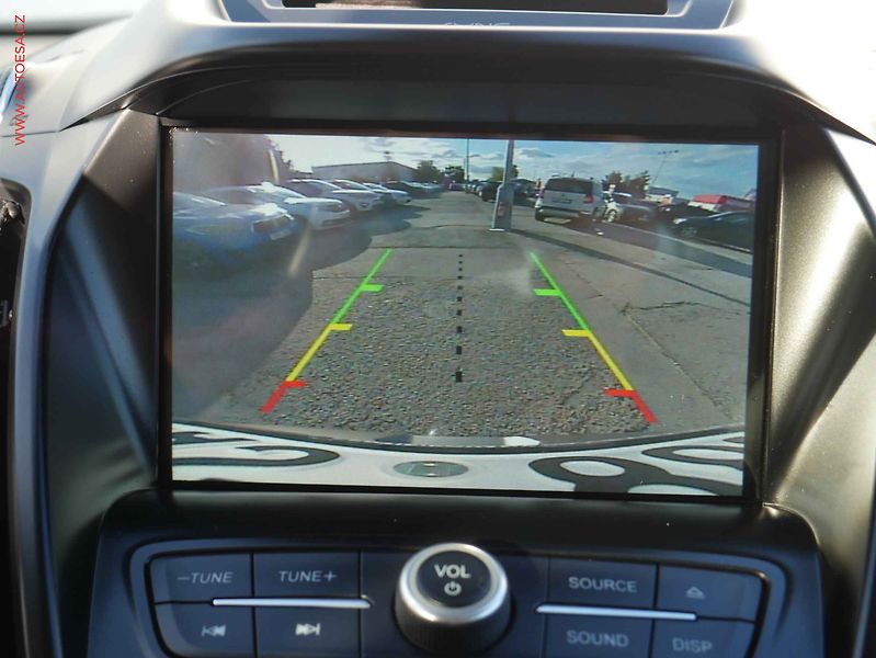 Ford Kuga (2018) 1.5 EB, ČR, Navigace - fotka 12 z 16