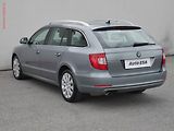 Škoda Superb (2010) 2.0TDi, Ambition, AC - náhled 6